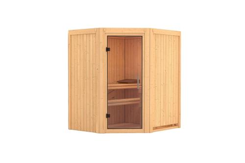 finská sauna KARIBU TAURIN (85562)