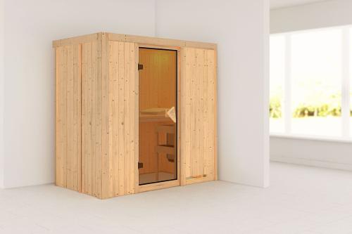 finská sauna KARIBU VARIADO (59809)