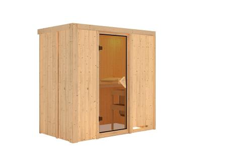 finská sauna KARIBU VARIADO (59809)