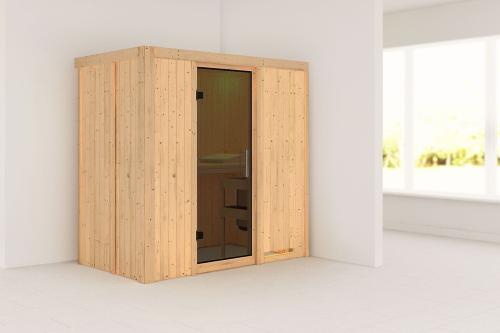 finská sauna KARIBU VARIADO (80679)