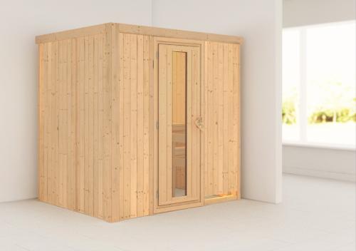 finská sauna KARIBU BODIN (75629)