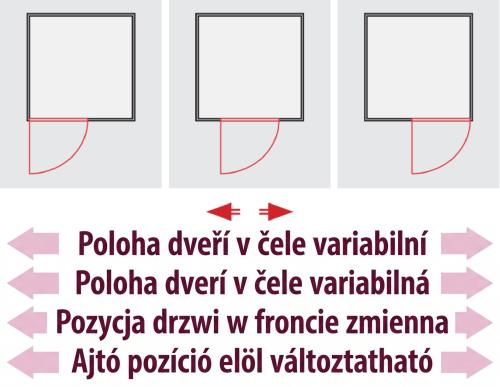 finská sauna KARIBU BODIN (75629)