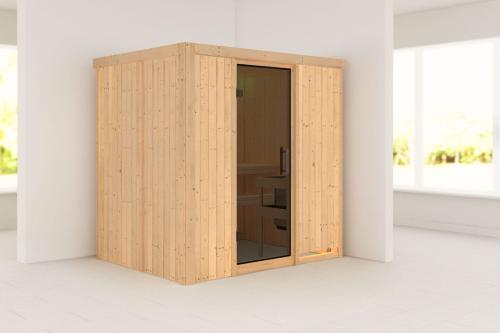 finská sauna KARIBU BODIN (75650)