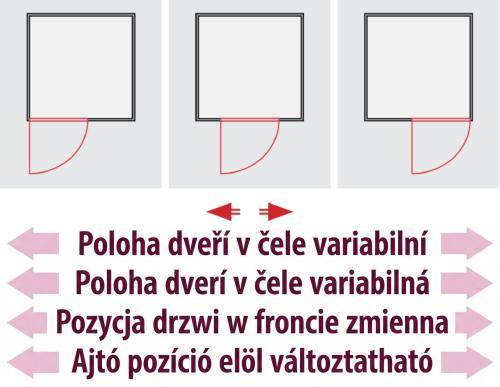finská sauna KARIBU BODIN (75650)