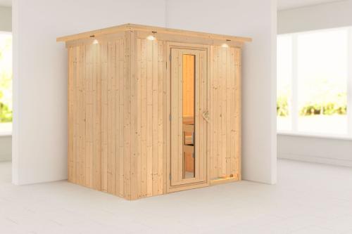 finská sauna KARIBU BODIN (75630)