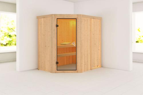 finská sauna KARIBU CARIN (47830)