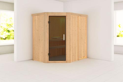 finská sauna KARIBU CARIN (75674)
