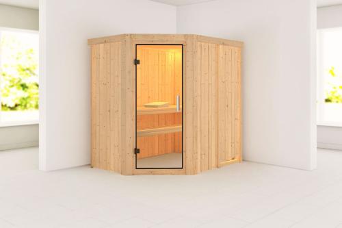 finská sauna KARIBU CARIN (85586)
