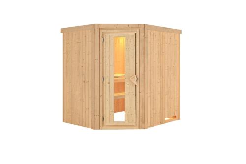 finská sauna KARIBU SIIRIN (71368)