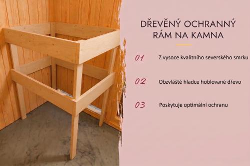 finská sauna KARIBU SIIRIN (59642)