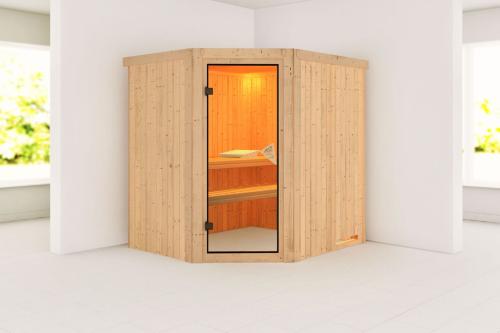 finská sauna KARIBU SIIRIN (59642)