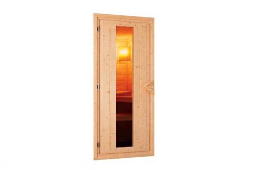 finská sauna KARIBU SIIRIN (71372)