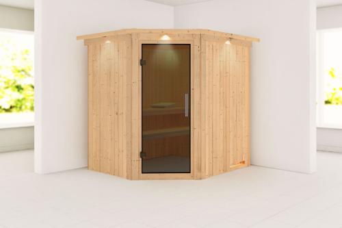 finská sauna KARIBU SIIRIN (71380)