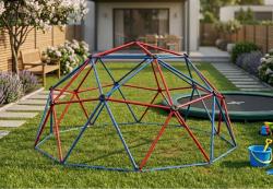 dětský lezecký dóm LIFETIME GEODOME 101301  - V224