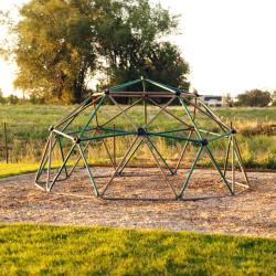 dětský lezecký dóm LIFETIME GEODOME 90612 s plachtou - V225