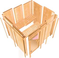 finská sauna KARIBU RODIN (85615)
