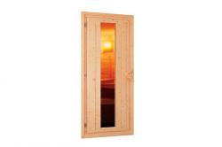 finská sauna KARIBU MALIN (75782)