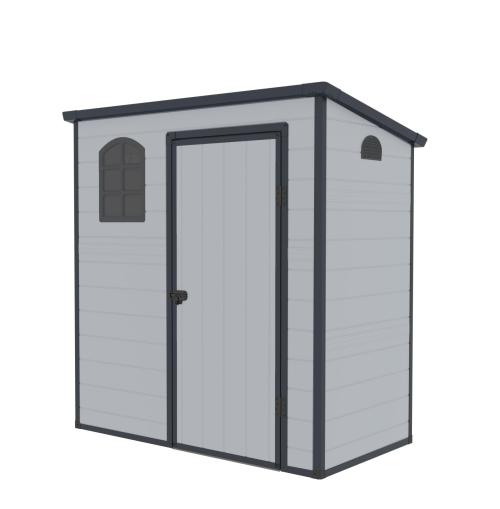 plastový domek LANITPLAST VERDAL 64 - V227