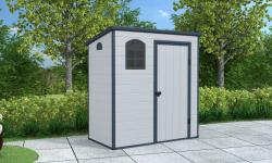 plastový domek LANITPLAST VERDAL 64 - V227