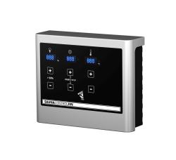 saunová kamna KARIBU 11 kW (70752) s externím dig. ovladačem
