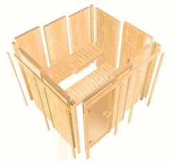 finská sauna KARIBU AMELIA 3 (66760)