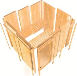 finská sauna KARIBU AVARI 4 (66609)