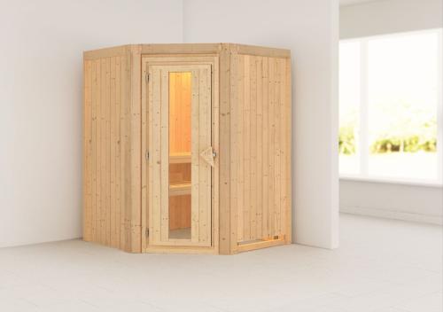 finská sauna KARIBU NANJA (85818)