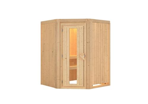 finská sauna KARIBU NANJA (85818)