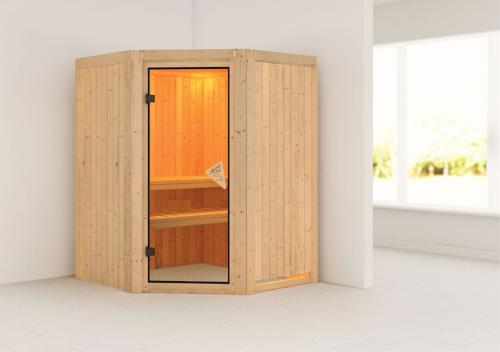 finská sauna KARIBU NANJA (59777)