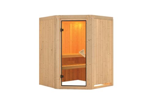 finská sauna KARIBU NANJA (59777)