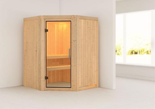 finská sauna KARIBU NANJA (85834)
