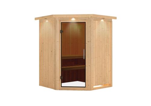finská sauna KARIBU NANJA (85830)