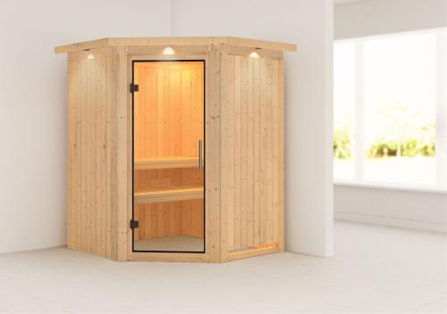 finská sauna KARIBU NANJA (85838)