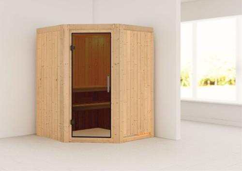 finská sauna KARIBU TONJA (85850)