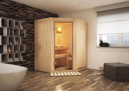 finská sauna KARIBU TONJA (85858)