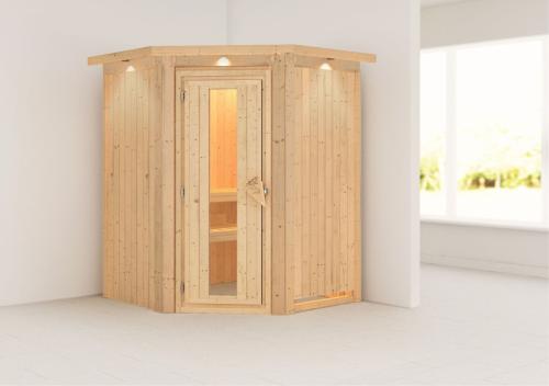 finská sauna KARIBU TONJA (85846)