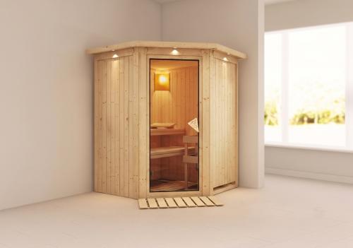 finská sauna KARIBU TONJA (71306)