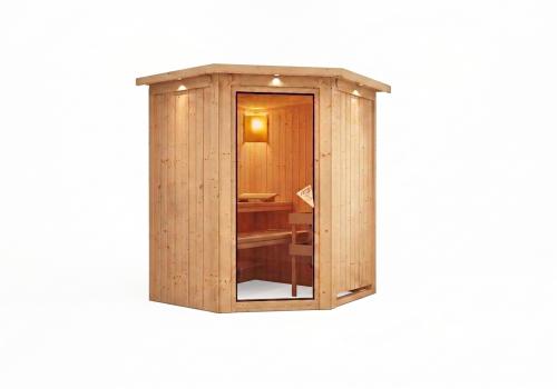 finská sauna KARIBU TONJA (71306)
