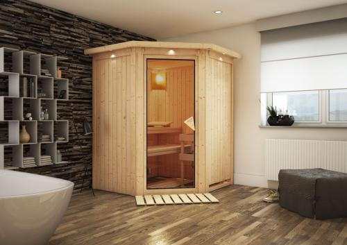 finská sauna KARIBU TONJA (71306)