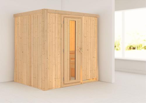 finská sauna KARIBU FANJA (85866)