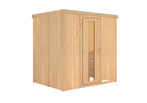 finská sauna KARIBU FANJA (85866)