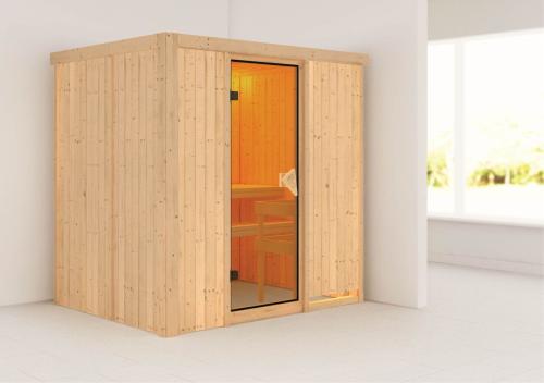 finská sauna KARIBU FANJA (59778)