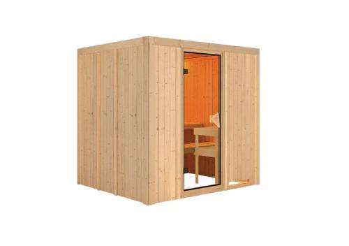 finská sauna KARIBU FANJA (59778)