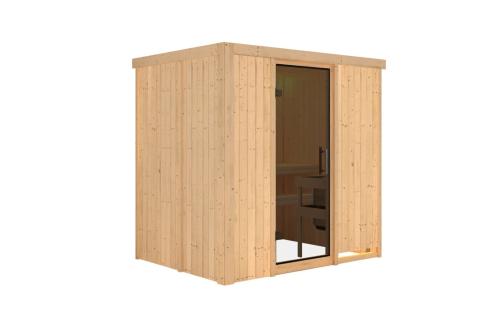 finská sauna KARIBU FANJA (85874)