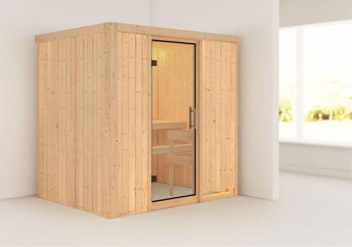 finská sauna KARIBU FANJA (85883)