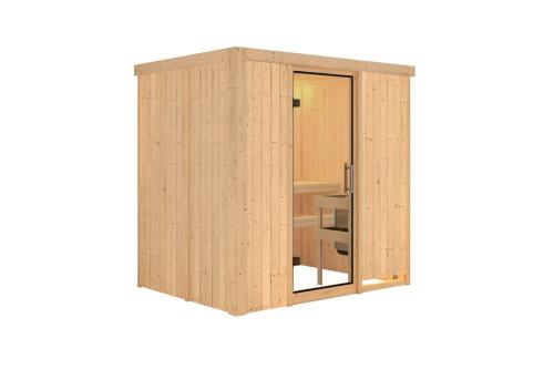 finská sauna KARIBU FANJA (85883)