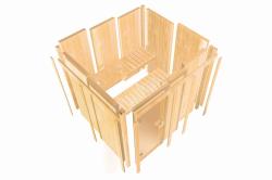 finská sauna KARIBU FANJA (85878)