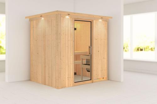 finská sauna KARIBU FANJA (85887)