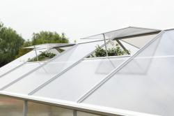 üvegház LANITPLAST PLUGIN 8x12 ezüst