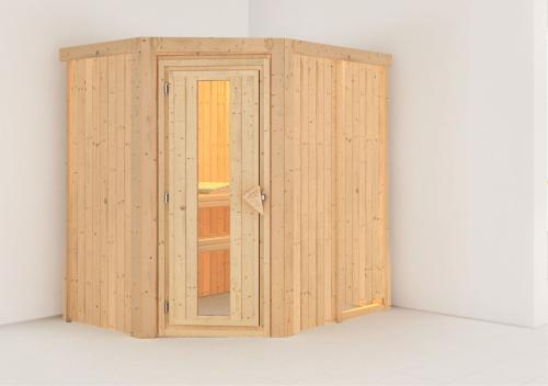 finská sauna KARIBU SAJA (85891)